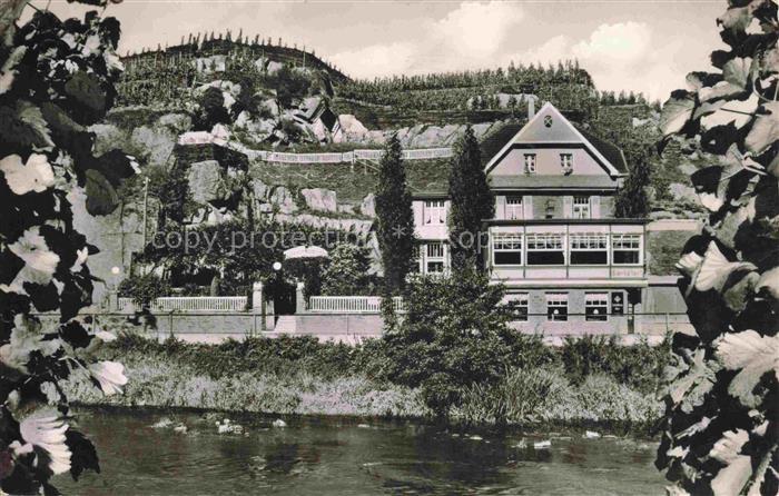 Mayschoss Ahr Rheinland-Pfalz Hotel Die vom Niederrhein