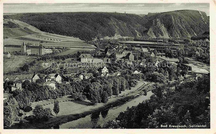 BAD KREUZNACH Salinental