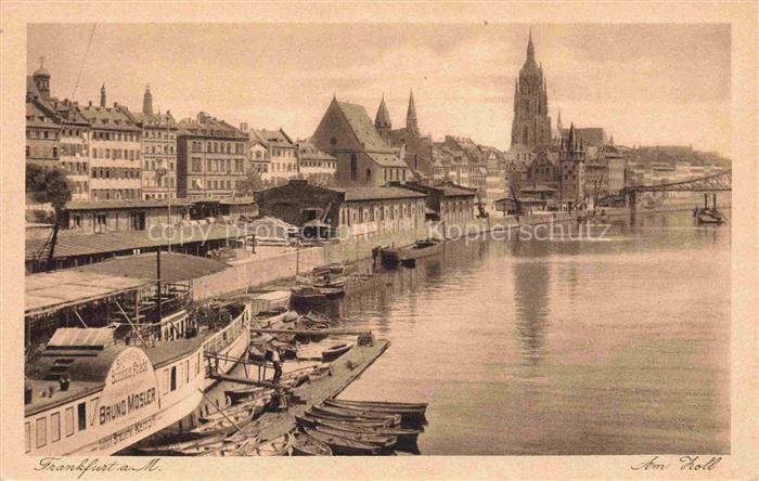 FRANKFURT AM MAIN Am Zoll