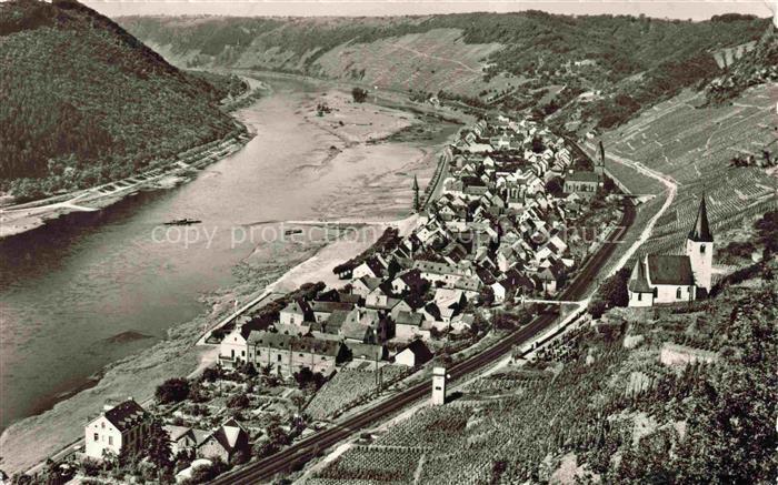 Hatzenport Mosel Fliegeraufnahme
