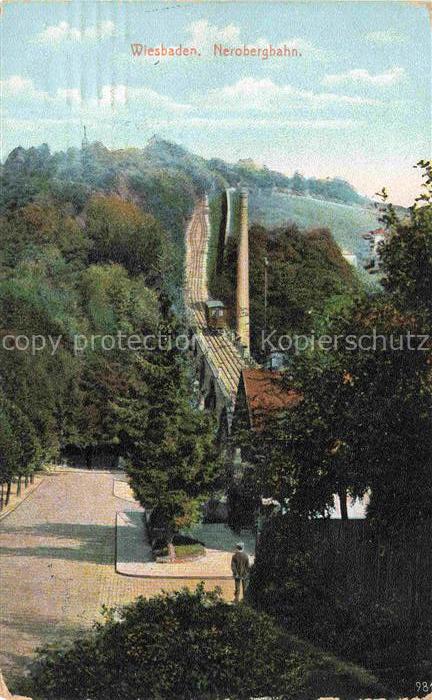 WIESBADEN Nerobergbahn