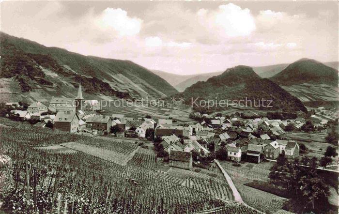 Mayschoss Ahr Rheinland-Pfalz Panorama