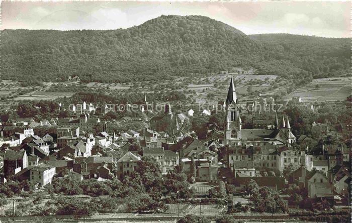 BAD NEUENAHR-AHRWEILER Panorama