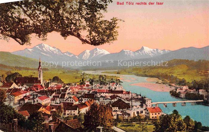 BAD ToeLZ Isarpartie