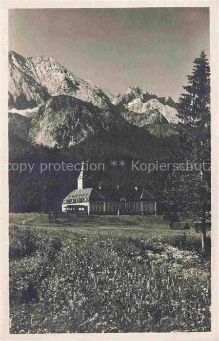 Elmau Ellmau Tirol AT Schloss Elmau