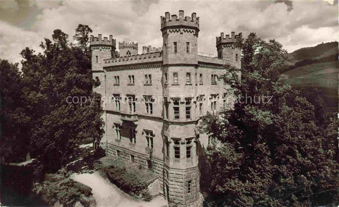 Ortenberg Baden Jugendherberge Schloss Ortenberg
