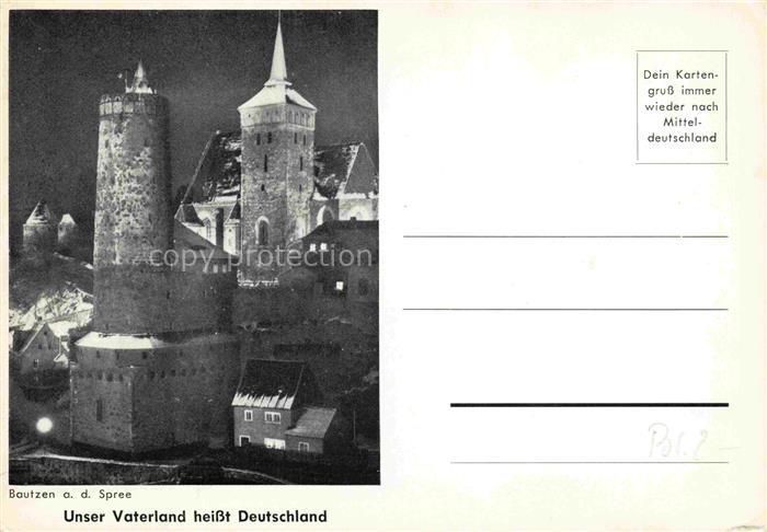 Bautzen Sachsen Schloss
