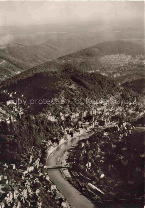 Altena Lenne Fliegeraufnahme