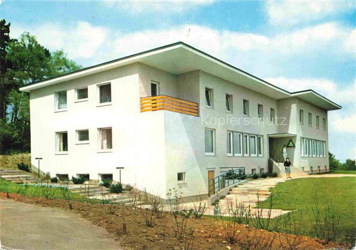 HILDESHEIM  CITY Jugendherberge