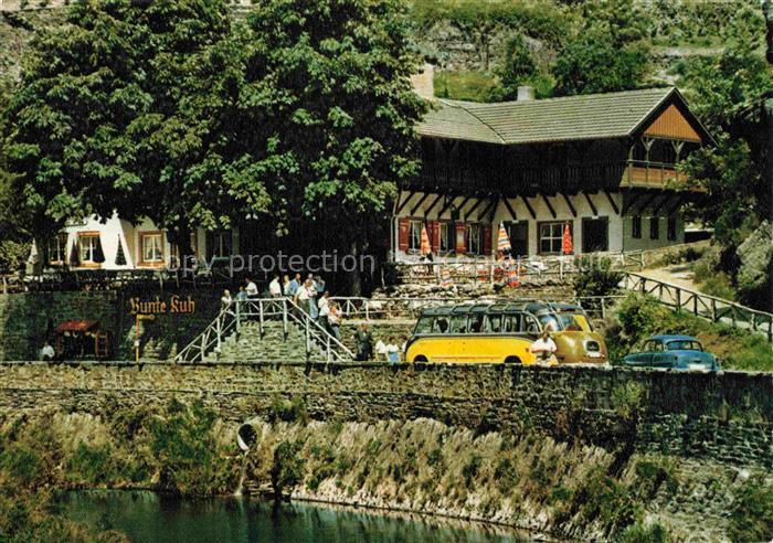 Walporzheim Cafe und Weinhaus Bunte Kuh