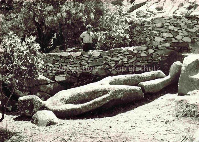 Naxos  Greece Kouros