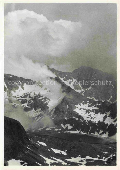 Tatry Vysoke Wysokie SK Dolina Pieciu stawow polskich