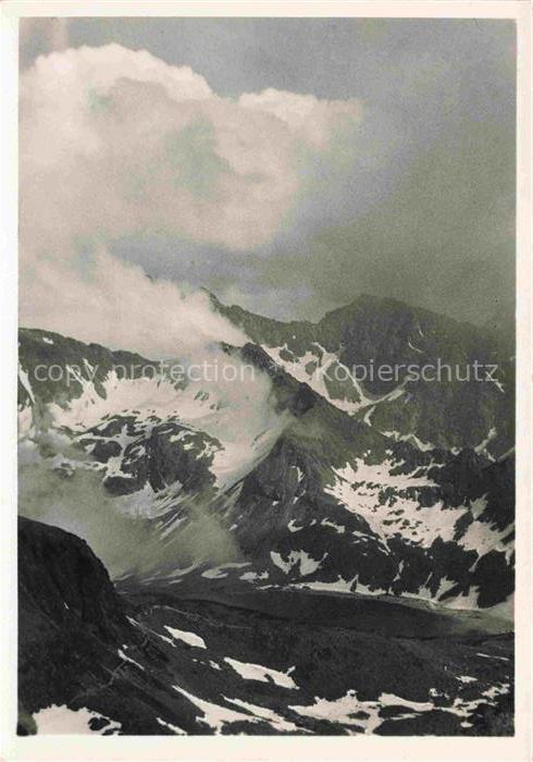 Tatry Vysoke Wysokie SK Dolina Pieciu stawow polskich