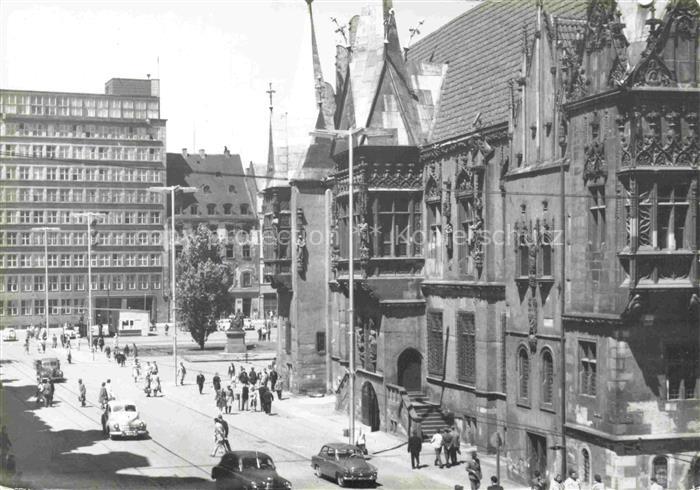 WROCLAW Breslau PL Rynek