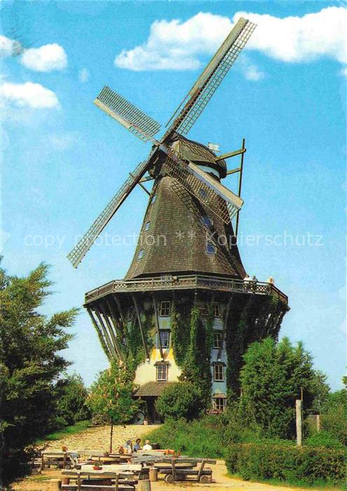 Gifhorn Niedersachsen Internationales Muehlenmuseum