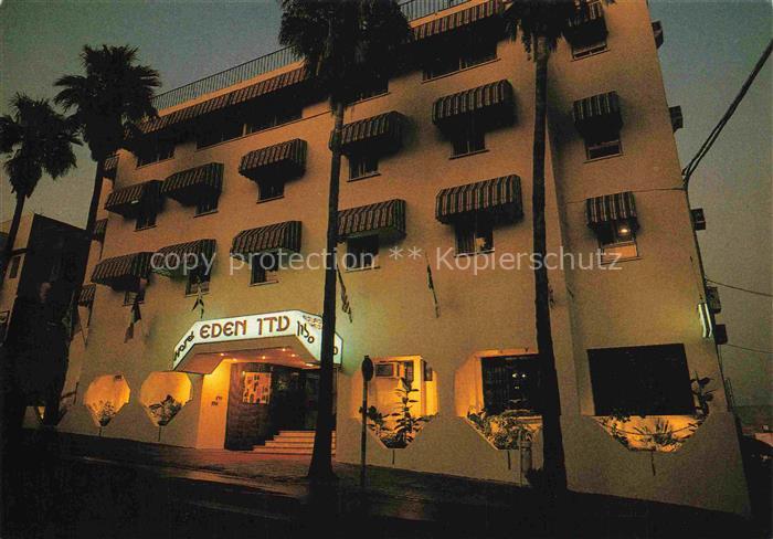 Tiberias Híefa Haifa Israel Hotel Eden