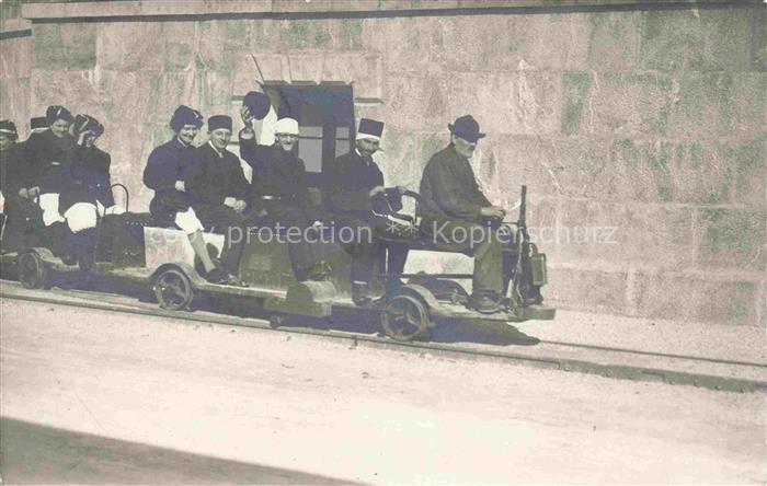 BERCHTESGADEN Bayern Lore im Salzbergwerk