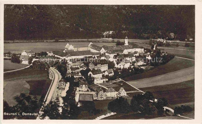 Beuron Donautal Klosteranlage