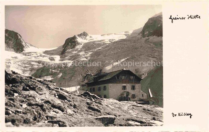 Greizer-Huette Greizerhuette 2226m Zillertal Torol AT Panorama