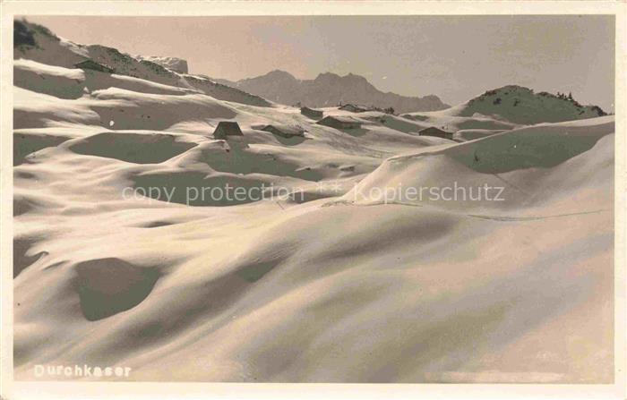 Durchkaser Waidring Tirol AT Panorama
