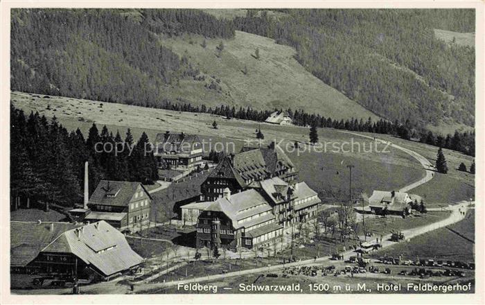 Feldbergerhof Schwarzwald BW Hotel-Feldbergerhof Schwarzwald Berghotel Wald Auto