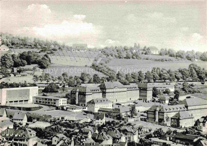 Koenigstein  Taunus Koenigsteiner-Anstalten Albertus-Magnus-Kolleg Klosteranlage