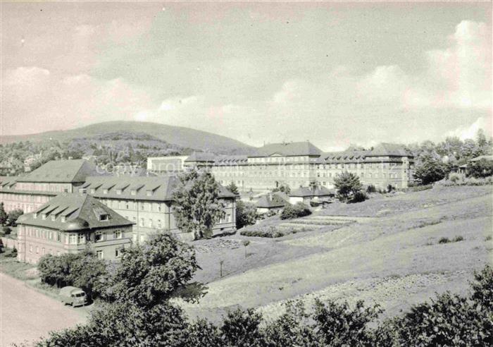 Koenigstein  Taunus Priesterseminar Schuelerkonvikt Kolleg Gartenanlage Taunus G