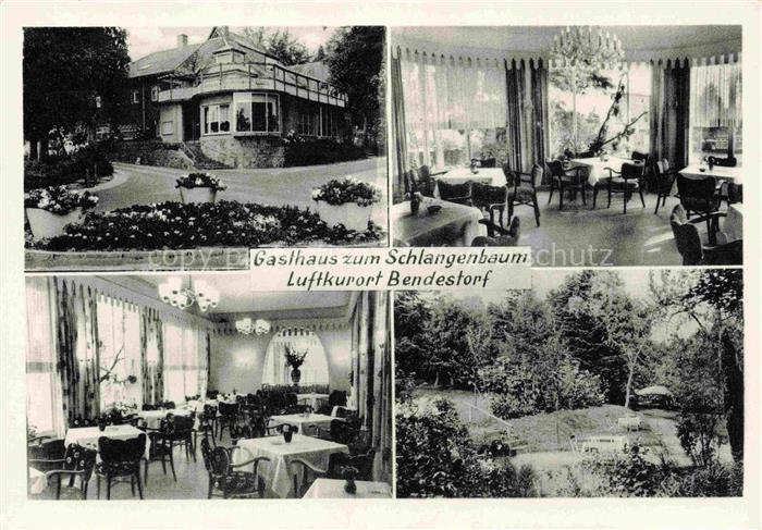 Bendestorf Harburg Niedersachsen Gasthaus-zum-Schlangenbaum Hotel Restaurant Spe