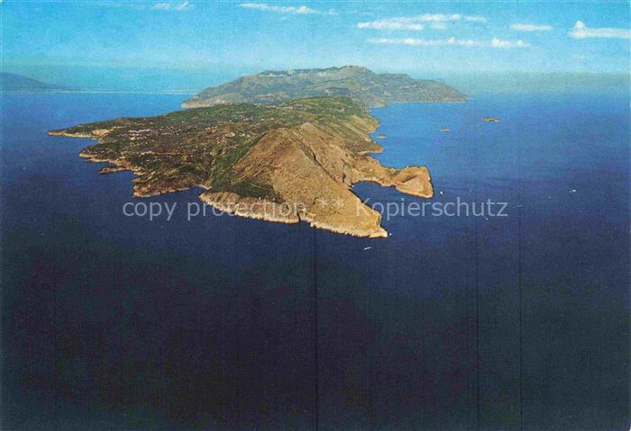 Sorrentina Penisola SORRENTO Sorrent Campania IT Penisola-Sorrentina Vista-dalla