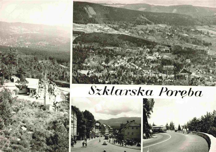 Reiftraeger Szrenica 1362m PL Wyciag-krzesełkowy Szrenica Zakret-Smierci Ulica-J