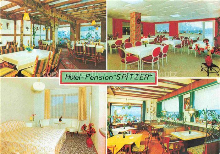 Bruch Nuembrecht Hotel-Spitzer Pension Gaststaette-Schlenke Restaurant Zimmer Bi