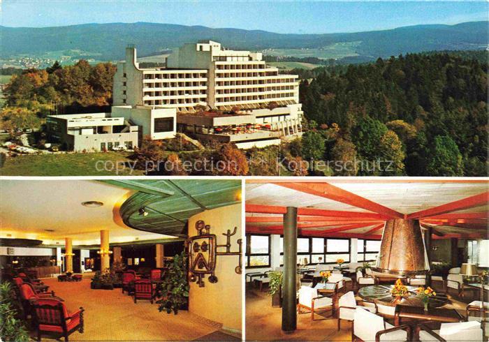 Freyung Freyung-Grafenau Bayern Klinik-Wolfstein Geyersberg Nationalpark-Bayeris