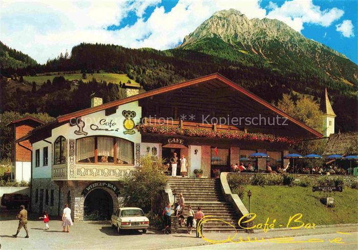 Kleinarl Pinzgau-Pongau AT Cafe-Annemarie Weingut-Bar Alpenchalet Bergpanorama B