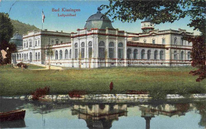 BAD KIssINGEN Luitpoldbad