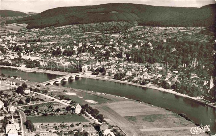 MILTENBERG Main Fliegeraufnahme