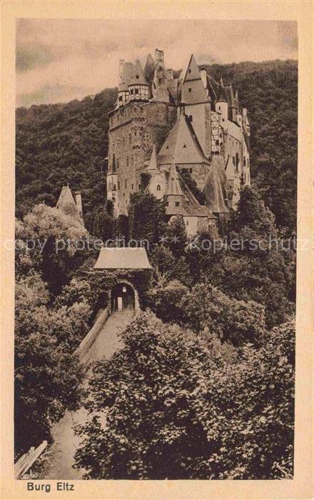 Wierschem Burg Eltz