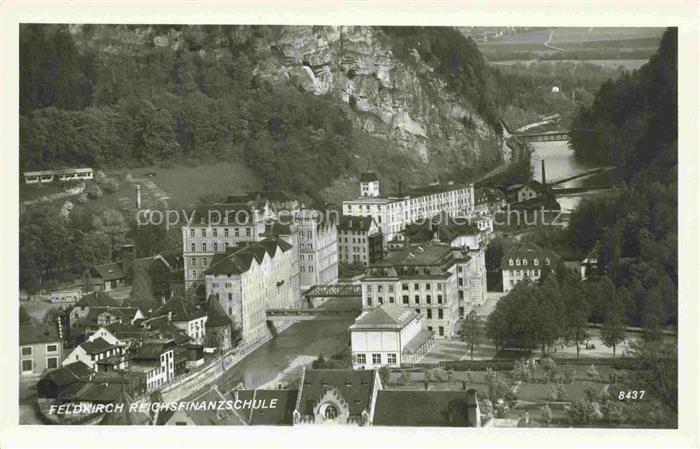 Feldkirch  Vorarlberg AT Reichsfinanzschule