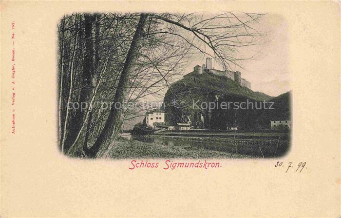 Bozen  BOLZANO Suedtirol IT Schloss Sigmundskron