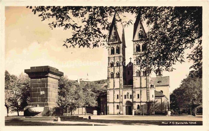 Coblenz KOBLENZ Eglise de Saint Castor Kirche