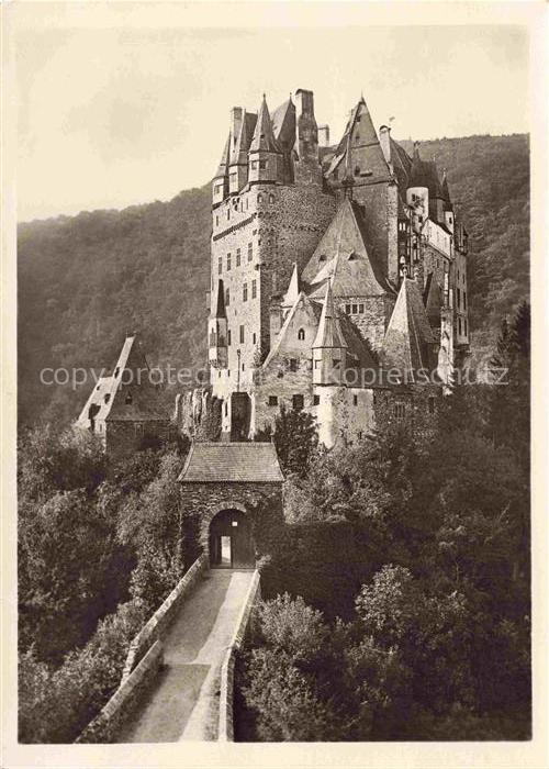 Wierschem Burg Eltz