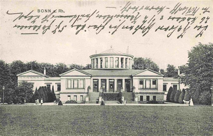 BONN Rhein Kunstmuseum