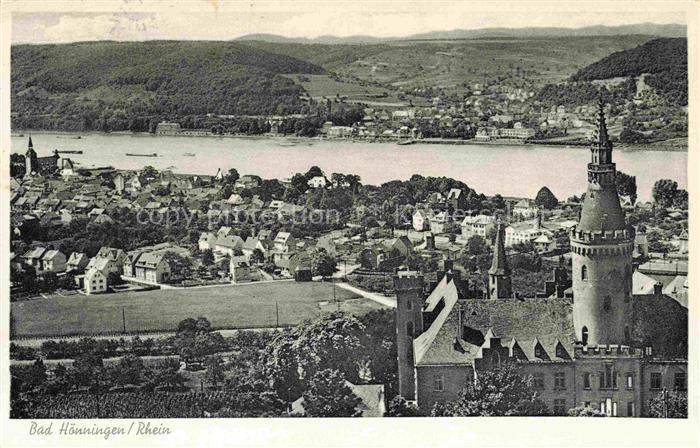 Bad Hoenningen Panorama