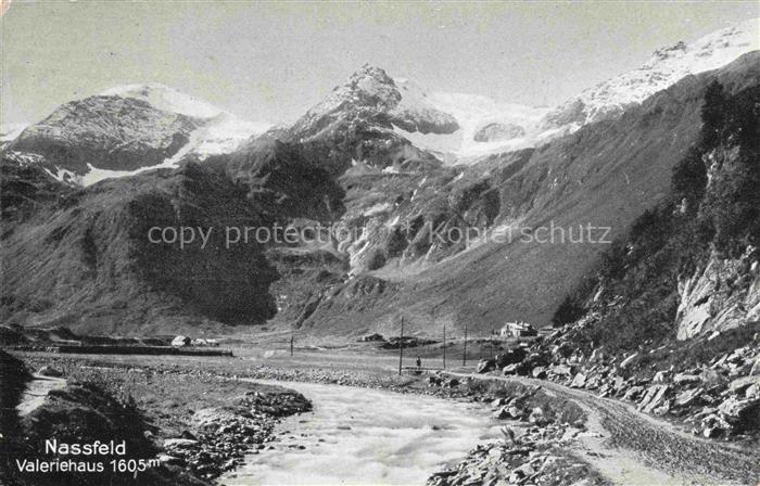 Nassfeld Villach Kaernten AT Valeriehaus
