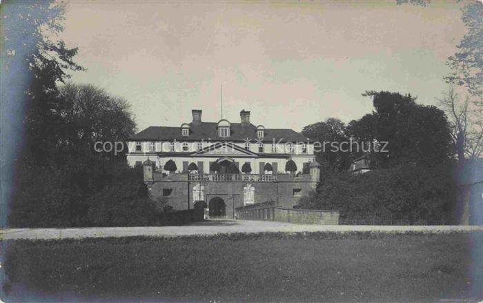 BAD PYRMONT Niedersachsen Schloss