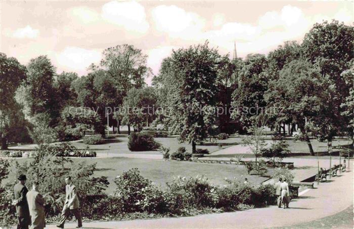 BONN Rhein Stadtgarten