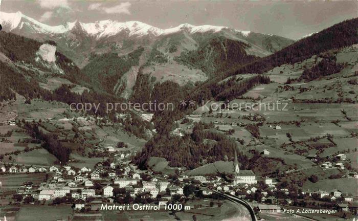 Matrei Osttirol AT Panorama