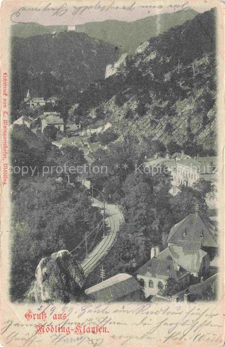 Moedling Niederoesterreich AT Panorama