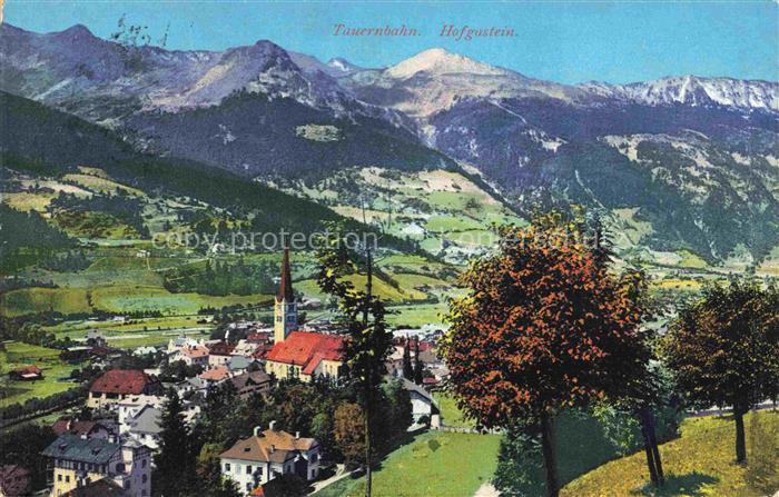 Hofgastein Bad Gastein AT Tauernbahn