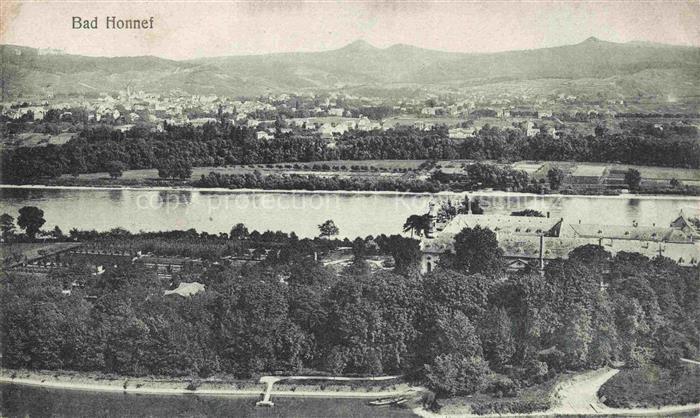 BAD HONNEF Panorama