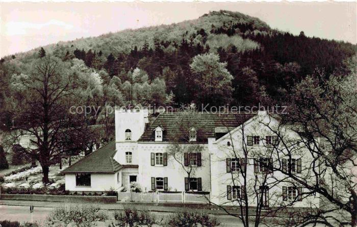Koenigswinter Rhein Hotel Margarethenkreuz